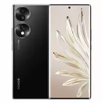 Honor 70 8/128GB Midnight Black (Juodas)