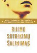 Rijimo sutrikimų šalinimas