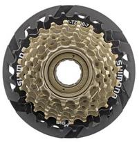 Shimano MF-TZ500 AMFTZ5007428CP, metalas, juoda