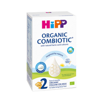  ORGANIC COMBIOTIC 2, nuo 6 mėn., 300 g