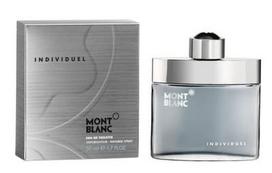 montblanc kvepalai - Mont Blanc Individuel 50ml EDT - 1 nuotrauka
