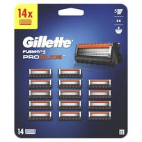 Gillette Fusion Proglide 14 vnt.