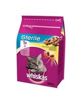 WHISKAS Sterile Kurczak 0,3kg
