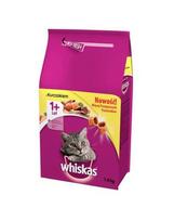WHISKAS Adult su vištiena 1.4kg