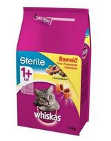 WHISKAS Sterile kuřecí 1.4kg