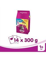 WHISKAS Sterile kuřecí 300G X14