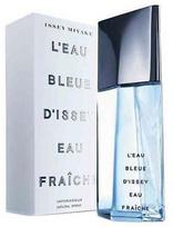 Issey Miyake L´Eau Bleue D´Issey Fraiche, 125ml (EDT)
