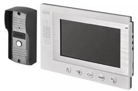Emos Video Door Phone + Camera Unit EM-07HD H2017, balta
