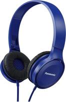 ausines panasonic - Panasonic RP-HF100E-A Blue (Mėlynos) - 3 nuotrauka