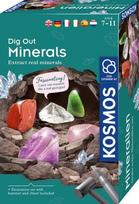 Kosmos Dig Out Minerals 1KS616762, įvairių spalvų