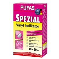 PUFAS specialūs vinilinių tapetų klijai VINYL INDIKATOR 300g