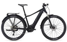 Kalnų dviratis Giant Fathom E+ EX 29 L, juodas