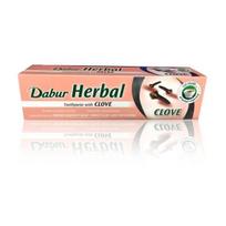 dantu pasta dabur -  Dabur Herbal Clove 100 ml - 2 nuotrauka