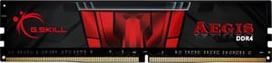 G.SKILL Aegis 16GB 2400MHz CL15 DDR4 F4-2400C15S-16GIS