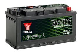  Yuasa Leisure L36-10 100ah 12v