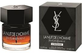 Yves Saint Laurent La Nuit de L´Homme L´Intense 60ml EDP