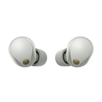 sony wf - Sony WF-1000XM5 Silver (Sidabrinės) - 4 nuotrauka