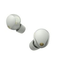 sony wf - Sony WF-1000XM5 Silver (Sidabrinės) - 3 nuotrauka