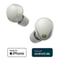 sony wf - Sony WF-1000XM5 Silver (Sidabrinės) - 13 nuotrauka