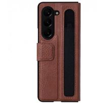 Nillkin Case Galaxy Z Fold 5 Brown