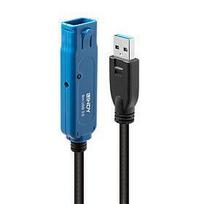 usb extension cable 15m - CABLE USB3 EXTENSION 15M/43229 LINDY - 1 nuotrauka