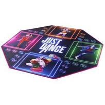 Kilimas Subsonic Gaming Floor Mat Just Dance, juoda/įvairių spalvų