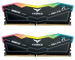 teamgroup 32gb ddr5 - Team Group T-Force Delta RGB, DDR5, 32 GB, 6400 MHz - 1 nuotrauka