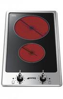 domino kaitlent - Smeg PGF32C - 2 nuotrauka