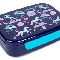 Priešpiečių dėžutė COOLPACK  FOODY Happy Unicorn