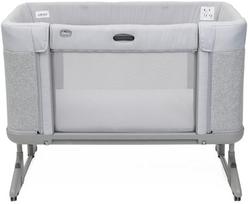 chicco next2me -  CHICCO Next2Me Forever Ash Pilkas - 1 nuotrauka