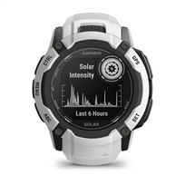 garmin instinct 2x solar - Garmin Instinct 2X Solar Whitestone (Baltas) - 5 nuotrauka