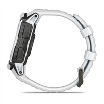 garmin instinct 2x solar - Garmin Instinct 2X Solar Whitestone (Baltas) - 4 nuotrauka