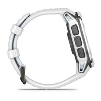garmin instinct 2x solar - Garmin Instinct 2X Solar Whitestone (Baltas) - 6 nuotrauka