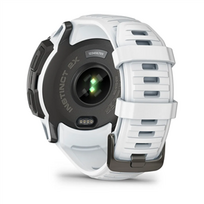 garmin instinct 2x solar - Garmin Instinct 2X Solar Whitestone (Baltas) - 7 nuotrauka