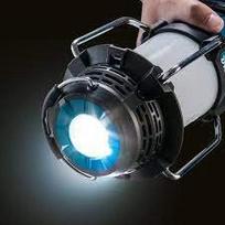 18v akumuliatorius makita prozektorius -  MAKITA DMR057 - 2 nuotrauka