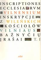 Vilniaus bažnyčių įrašai I