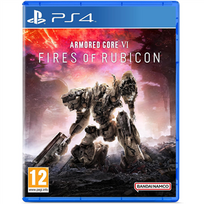 armored core - Armored Core VI Fires of Rubicon Launch Edition (PS4) - 1 nuotrauka