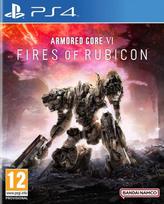 armored core - Armored Core VI Fires of Rubicon Launch Edition (PS4) - 2 nuotrauka
