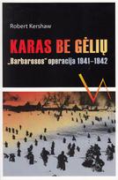 Karas be gėlių