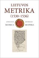 Lietuvos metrika. Knyga Nr. 17 (1530-1536) Užrašymų knyga 17