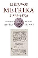 Lietuvos Metrika. Knyga Nr. 49 (1566–1572) Užrašymų knyga 49