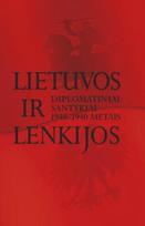 Lietuvos ir Lenkijos diplomatiniai santykiai 1938-1940 metais