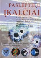 david owen - Paslėptieji įkalčiai - 1 nuotrauka