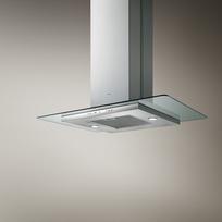 Elica FLAT GLASS ISLAND PLUS IX/A/90