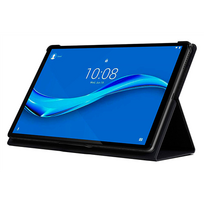 lenovo tab m10 - LENOVO skirtas IdeaTab M10 TB-X606 FHD 2nd Gen Folio Case and Film ZG38C02959, Black - 1 nuotrauka