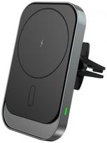 magnetinis telefono laikiklis - Tech-Protect autohoidik CW19 Magsafe - 1 nuotrauka