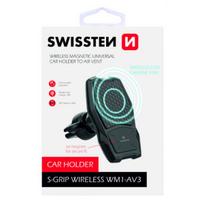 Swissten WM1-AV3 with 1,2m microUSB cable Black