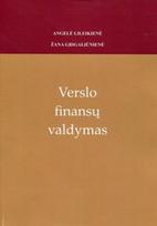 Verslo finansų valdymas
