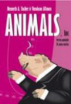 Animals, Inc: verslo parabolė 21-ajam amžiui