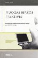 Nuogas biržos prekeivis